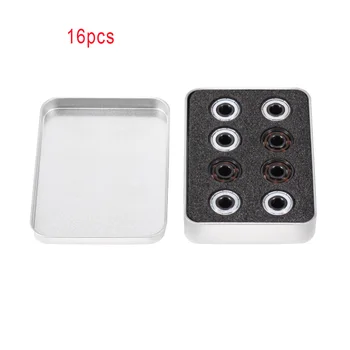 16pcs/1pcs ABEC-11 608 Ball Bearings Hybrid 6 White ZrO2 Bearing Skateboard Bearing Skating Inline Roller Skate Wheels durable
16pcs/1pcs ABEC-11 608 Ball Bearings Hybrid 6 White ZrO2 Bearing Skateboard Bearing Skating Inline Roller Skate Wheels durable