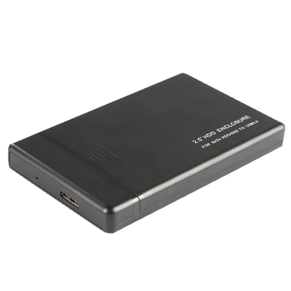 2.5" USB3.0 SATA3.0 HDD Hard Disk Drive External HDD Enclosure Tool Free 6 Gbps Support Hard-disk cartridge
2.5" USB3.0 SATA3.0 HDD Hard Disk Drive External HDD Enclosure Tool Free 6 Gbps Support Hard-disk cartridge