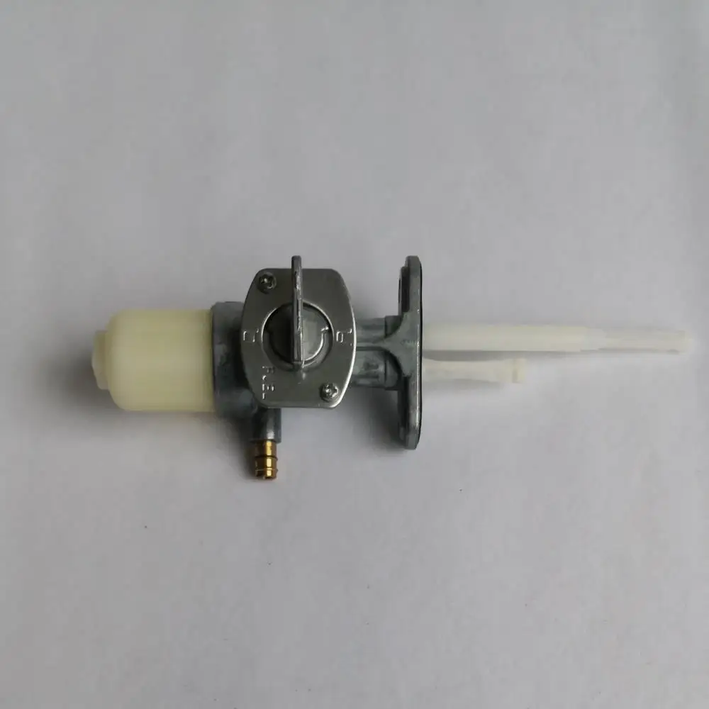 Fuel Cock Fuel Petcock Fuel Tank Switch for Motorcycle GN125 GN125-H GS125 GN125 GZ125HS Haojue HJ125
Fuel Cock Fuel Petcock Fuel Tank Switch for Motorcycle GN125 GN125-H GS125 GN125 GZ125HS Haojue HJ125