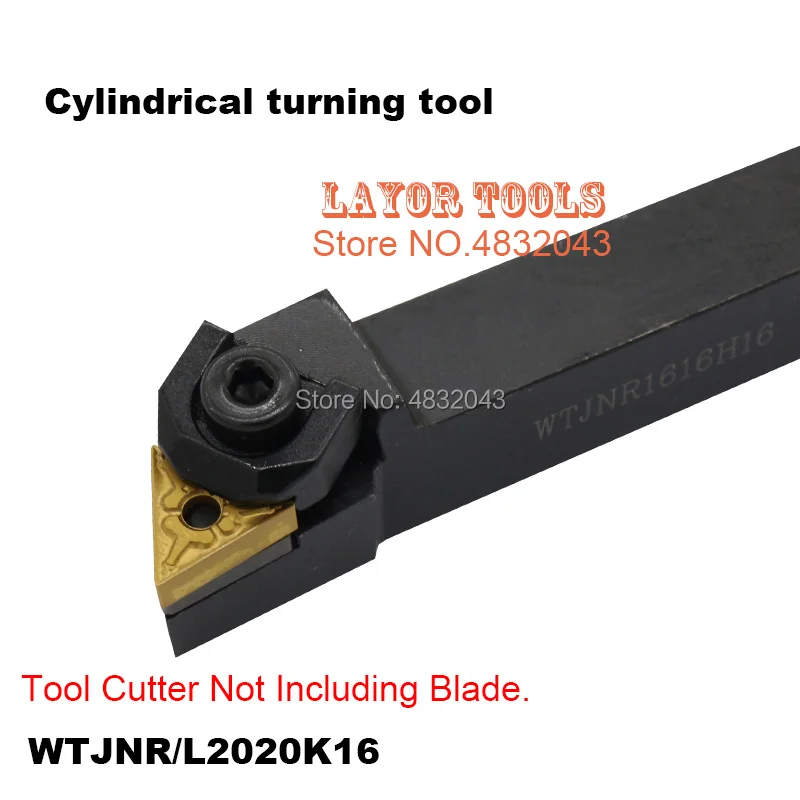 WTJNR2020K16 Indexable External turning tool holder,Lathe CNC Turning Cutter,Lathe tool Holder For TNMG160404/08
WTJNR2020K16 Indexable External turning tool holder,Lathe CNC Turning Cutter,Lathe tool Holder For TNMG160404/08