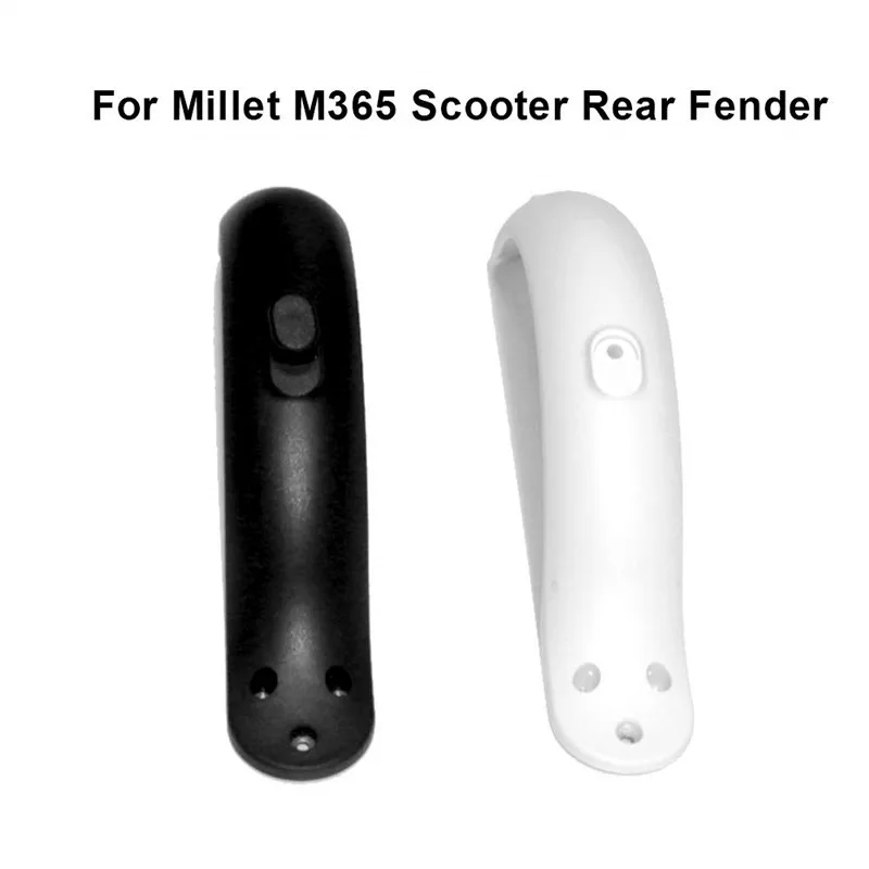 Rear Mudguard Tire Tyre Splash Fender Guard For Xiaomi Mijia M365 Electric Skateboard Scooter Repair Replacement Kit Black White
Rear Mudguard Tire Tyre Splash Fender Guard For Xiaomi Mijia M365 Electric Skateboard Scooter Repair Replacement Kit Black White