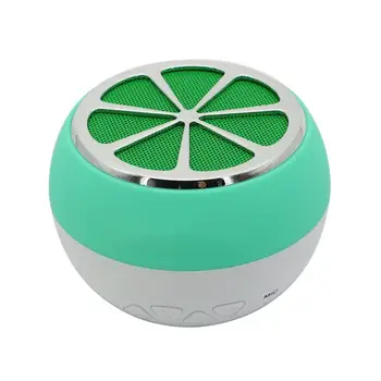 Mini Portable Cute Color Car Bluetooth Speaker Creative Lemon Sounder Single Horn Diaphragm Outdoor Subwoofer Multifunction
Mini Portable Cute Color Car Bluetooth Speaker Creative Lemon Sounder Single Horn Diaphragm Outdoor Subwoofer Multifunction