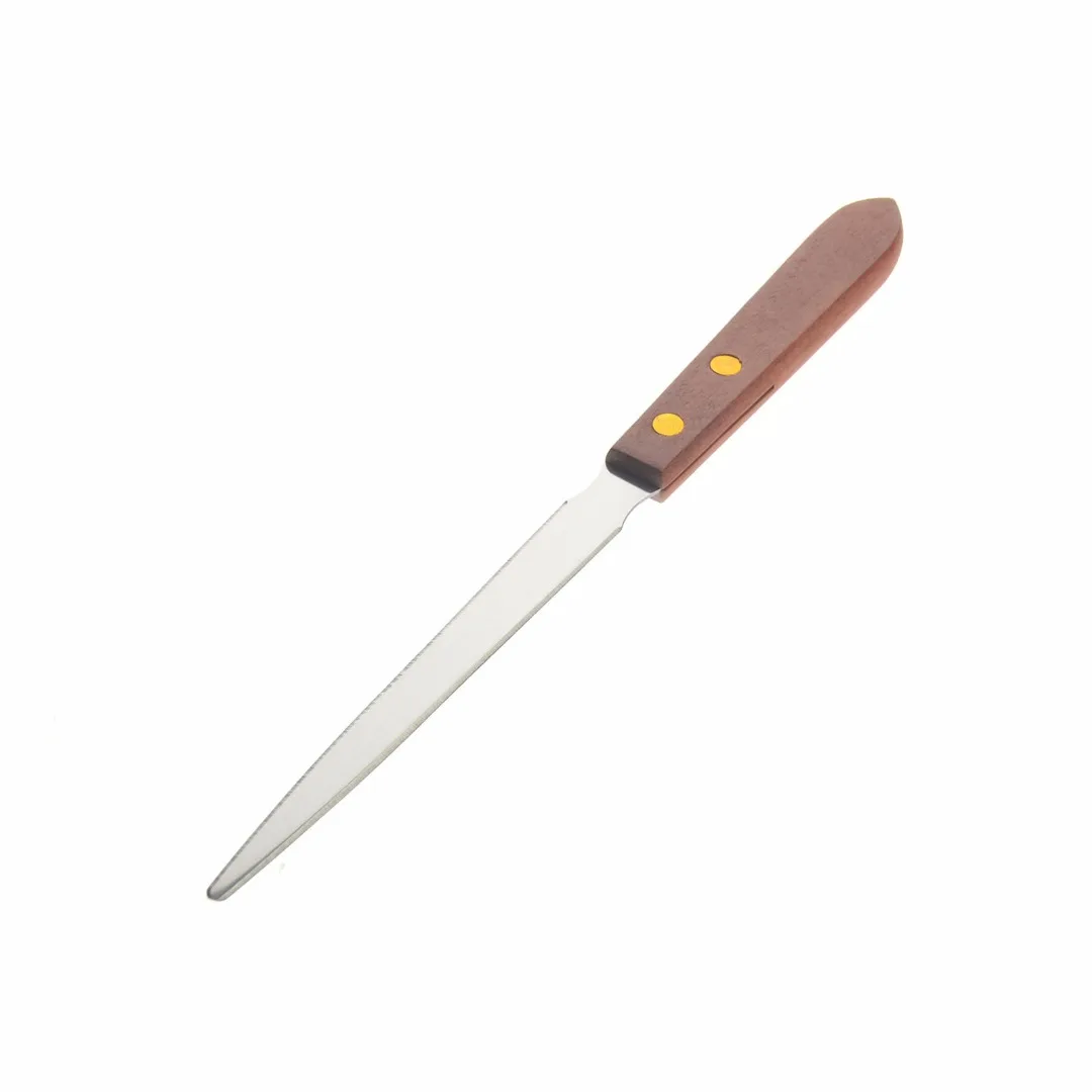 Letter Envelope Opener Wooden Handle With Stainless Steel Blade Letter Cutter Split File Office Supplies
Letter Envelope Opener Wooden Handle With Stainless Steel Blade Letter Cutter Split File Office Supplies