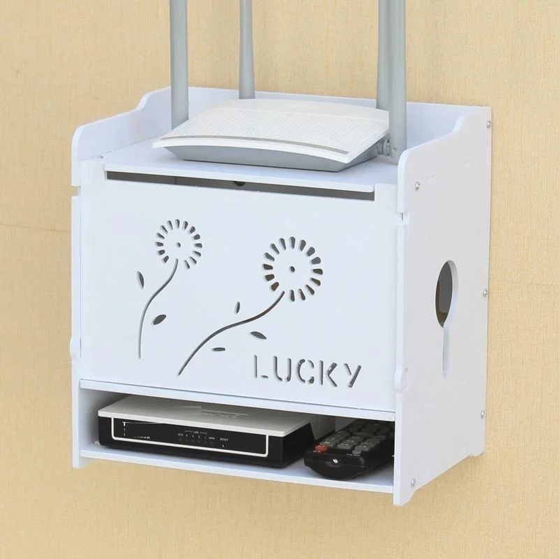 Secret Stash Organizador Gaveta De Regalo Acrilico WIFI Caixa Organizadora Caja Almacenamiento деревянный ящик для
