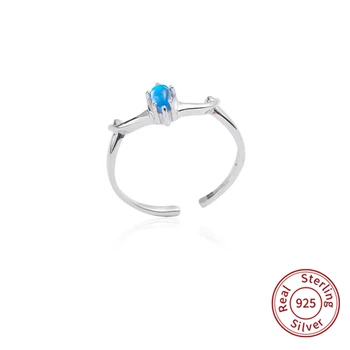 Vintage Elk Der Head Finger Rings 925 Sterling Silver Blue Crystal Elk Antlers Rings for Women Christmas Gift Jewelry zk40
Vintage Elk Der Head Finger Rings 925 Sterling Silver Blue Crystal Elk Antlers Rings for Women Christmas Gift Jewelry zk40