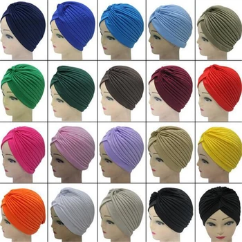For Women Adult Head Wrap Stretchy Chemo Turban 2020 New Muslim Hat Popular Indian Cap Knotted 1PC Bandanas
For Women Adult Head Wrap Stretchy Chemo Turban 2020 New Muslim Hat Popular Indian Cap Knotted 1PC Bandanas
