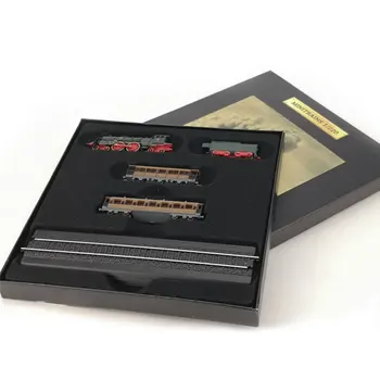 1:220 Z Scale Minitrain Train Set Model To Send Children To Collect A Variety Of Watches 
1:220 Z Scale Minitrain Train Set Model To Send Children To Collect A Variety Of Watches