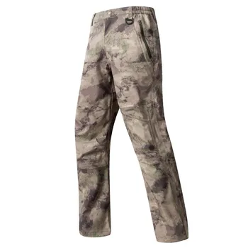 Hard Shell Waterproof Camo Military Tactical Pants Men Outdoor Hiking Riding Climbing Training Breathable Hardshell Trousers
Hard Shell Waterproof Camo Military Tactical Pants Men Outdoor Hiking Riding Climbing Training Breathable Hardshell Trousers