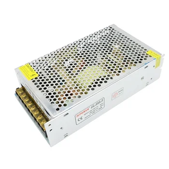DC 5V 200W 5V 40A Single Output Switching Power Supply For LED Strip light / 2811IC 5V Pixel Module AC to DC 110V 220V
DC 5V 200W 5V 40A Single Output Switching Power Supply For LED Strip light / 2811IC 5V Pixel Module AC to DC 110V 220V