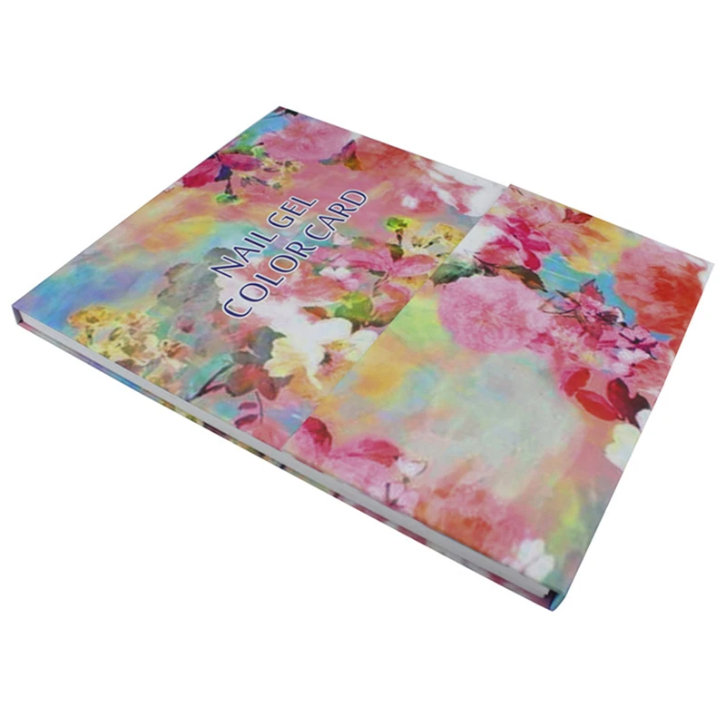 HTHL-False Nail Color Book Color Display Nail Art Gel Polish Color Card Nail Color Chart Palette Varnish Practice Board Manicu
HTHL-False Nail Color Book Color Display Nail Art Gel Polish Color Card Nail Color Chart Palette Varnish Practice Board Manicu