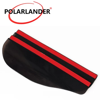 2Pcs/pair Universal Flexible Car rearview mirror rain eyebrow Rainproof PVC plastic car back mirror rain shade cover
2Pcs/pair Universal Flexible Car rearview mirror rain eyebrow Rainproof PVC plastic car back mirror rain shade cover