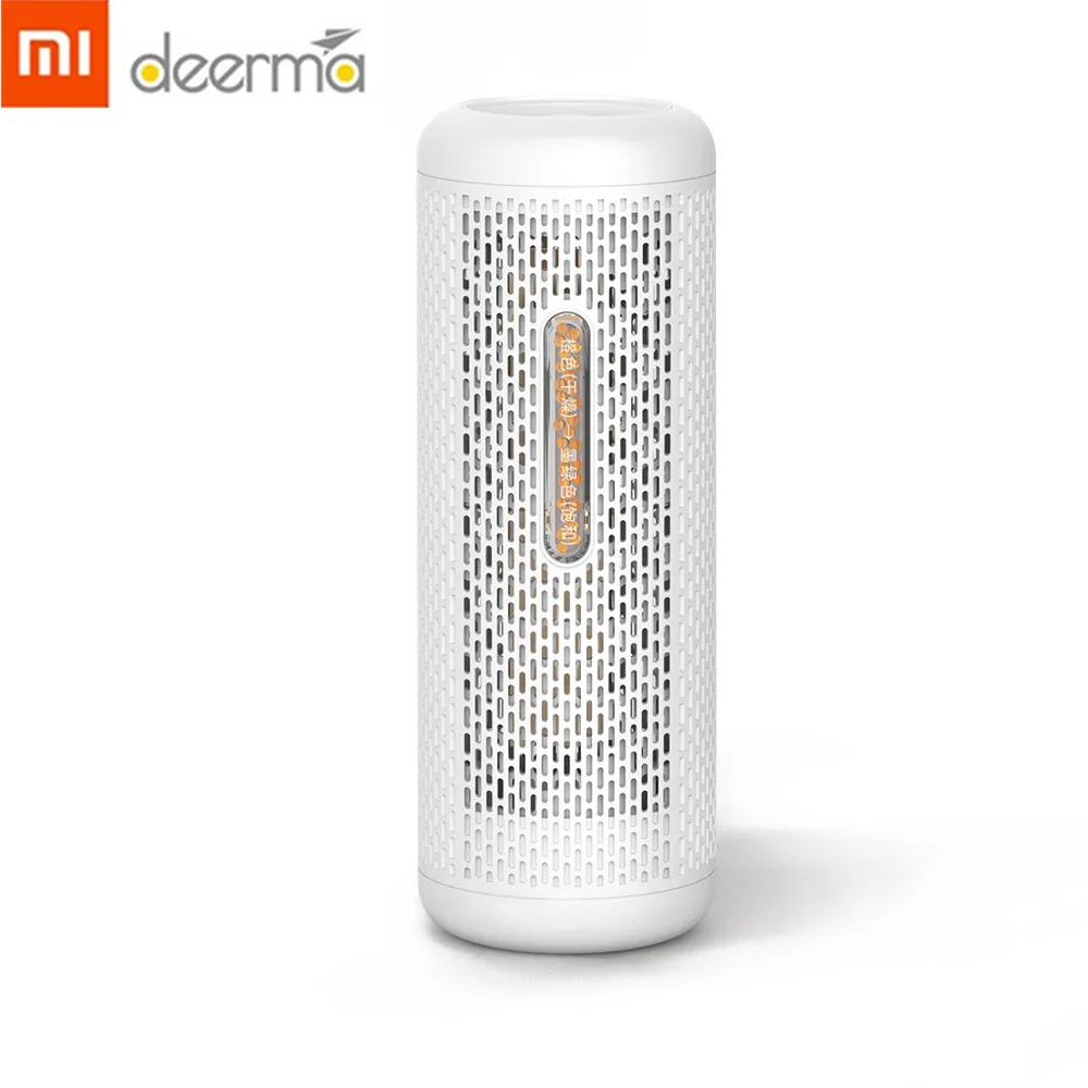 New Xiaomi Deerma Mini Dehumidifier Portable Air Moisture Dryer Ceramic PTC Heater Humidity Absorber for Home Bedroom Kitchen
New Xiaomi Deerma Mini Dehumidifier Portable Air Moisture Dryer Ceramic PTC Heater Humidity Absorber for Home Bedroom Kitchen