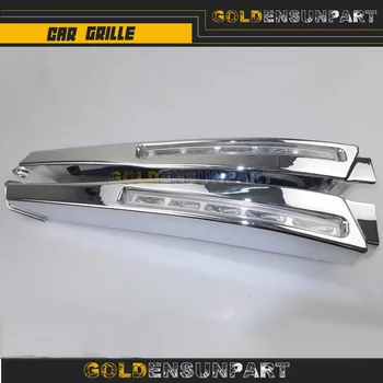 High brightness guide LED Daytime Running Light for Jaguar XF 2008 2009 2010 Waterproof Chrome 12V DRL Fog Lamp Decoration
High brightness guide LED Daytime Running Light for Jaguar XF 2008 2009 2010 Waterproof Chrome 12V DRL Fog Lamp Decoration