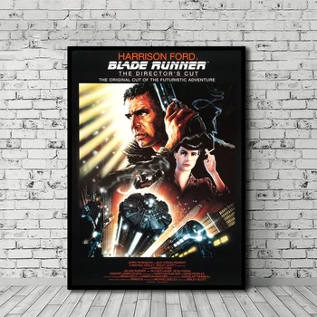Blade Runner Poster Movie Art Canvas Painting Print Wall Art Home Decor No Frame Dropshipping
Blade Runner Poster Movie Art Canvas Painting Print Wall Art Home Decor No Frame Dropshipping