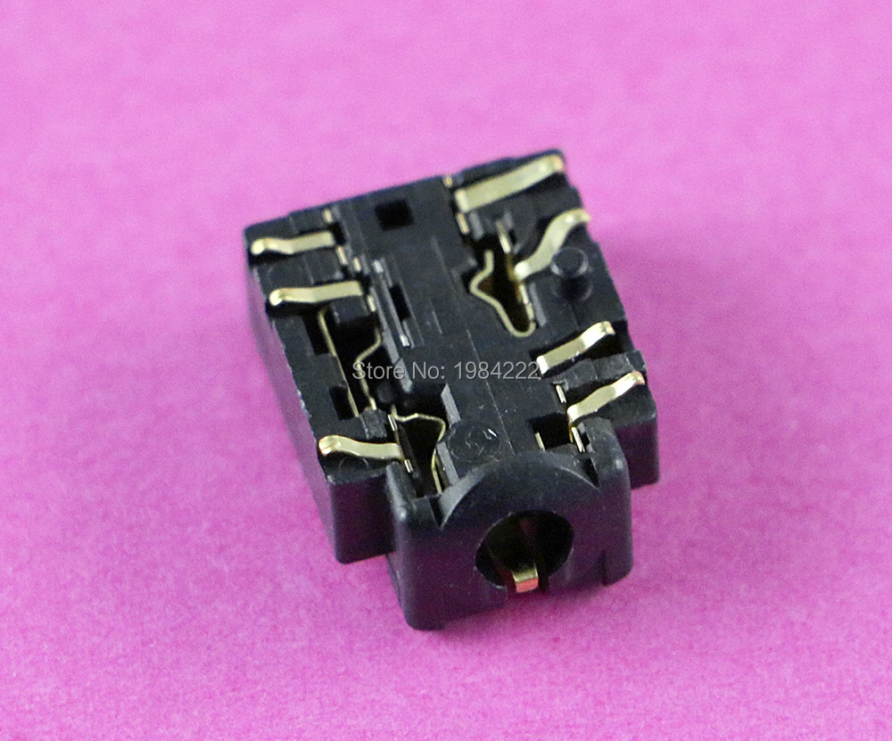 3.5mm Headset Jack Headphone Plug Port Socket Replacement for Xbox One S slim Wireless Controller Part
3.5mm Headset Jack Headphone Plug Port Socket Replacement for Xbox One S slim Wireless Controller Part