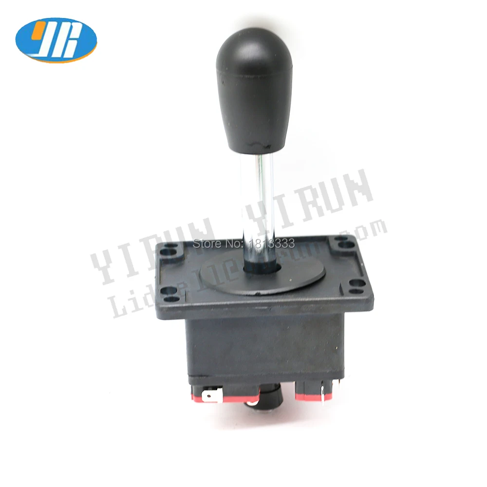 4pcs HAPP Style Spanish Style Joystick - with 4 Microswitch for game machine arcade machine parts
4pcs HAPP Style Spanish Style Joystick - with 4 Microswitch for game machine arcade machine parts