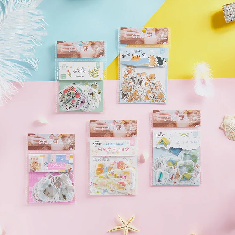 40pcs Watercolor Stickers Cute Shiba Inu Flowers Decorative Travel Stickers Scrapbooking Diary Diy Albums Decorations Papeterie
40pcs Watercolor Stickers Cute Shiba Inu Flowers Decorative Travel Stickers Scrapbooking Diary Diy Albums Decorations Papeterie