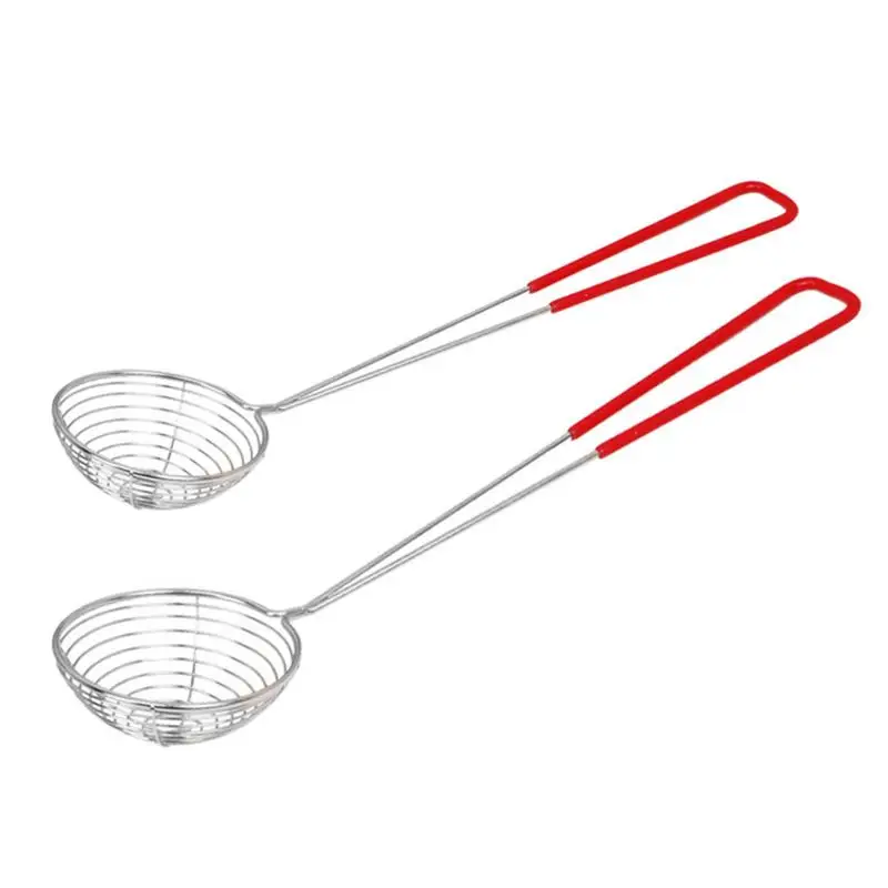 New Filter Spoon Food Kitchen Oil-Frying BBQ Filter Stainless Steel Milk Tea Shop Strainer Kitchen Tools Colanders Strainer Tool
New Filter Spoon Food Kitchen Oil-Frying BBQ Filter Stainless Steel Milk Tea Shop Strainer Kitchen Tools Colanders Strainer Tool