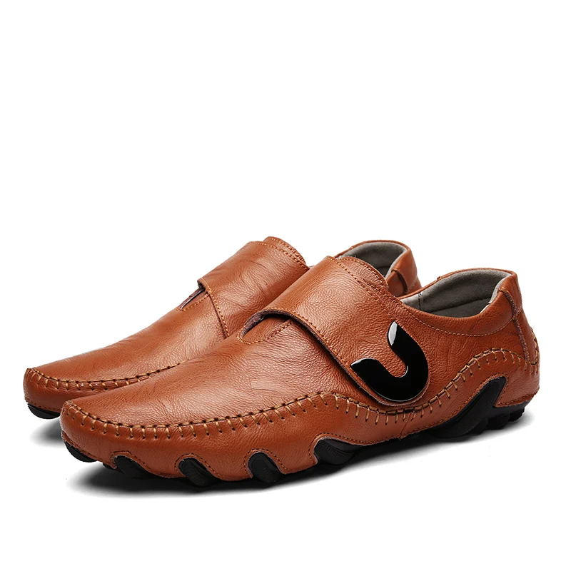 2019 summer new men's octopus handmade casual shoes men Fashion Breathable leather shoes light Comfortable male shoes
2019 summer new men's octopus handmade casual shoes men Fashion Breathable leather shoes light Comfortable male shoes