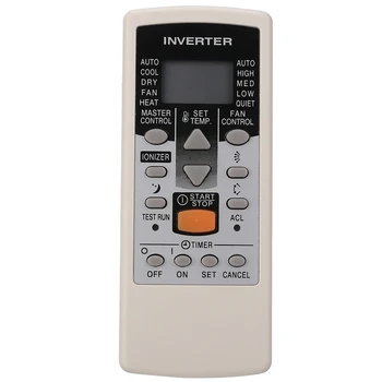 For Fujitsu 1pc AC Air Conditioner Conditioning Remote Control Supports AR-JE4 AR-JE5 Model Mayitr
For Fujitsu 1pc AC Air Conditioner Conditioning Remote Control Supports AR-JE4 AR-JE5 Model Mayitr