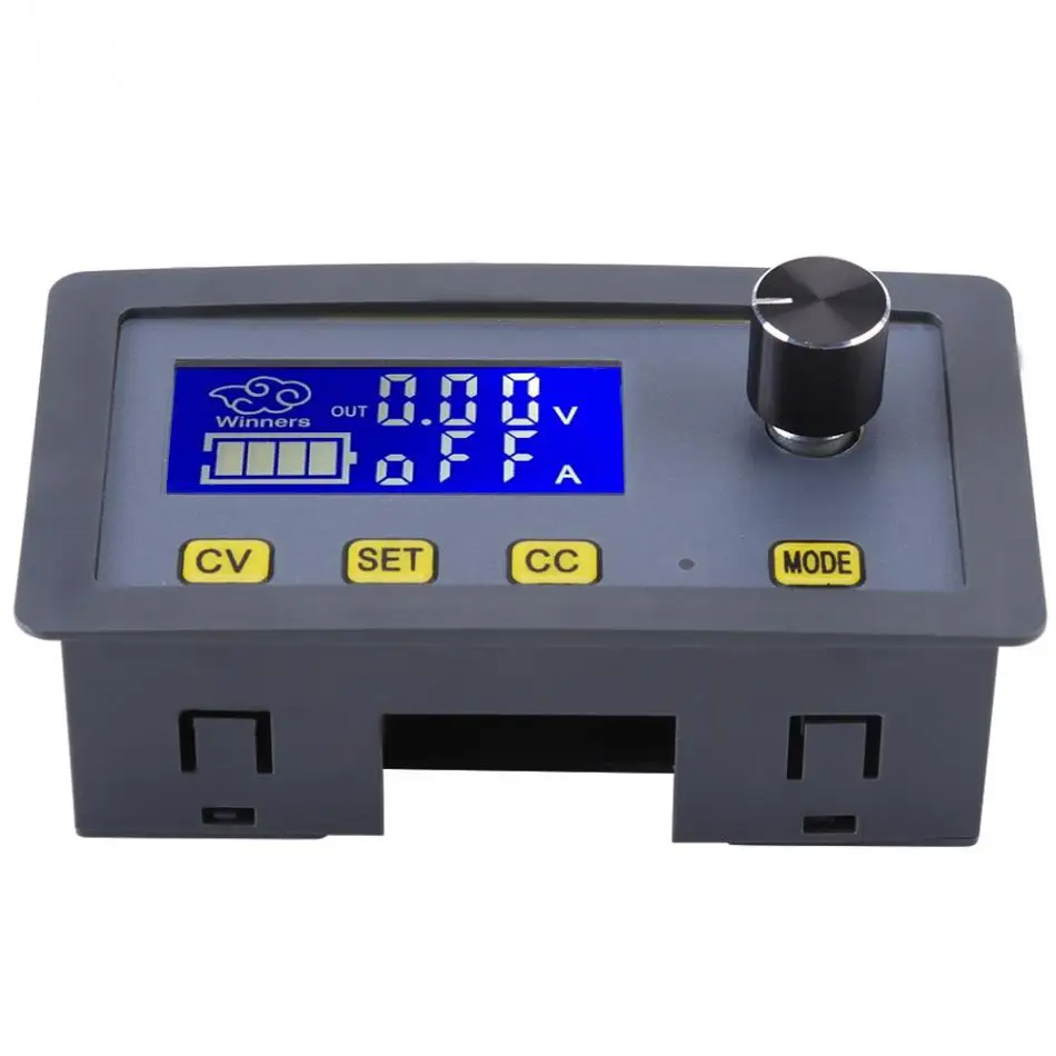 DC-DC 5A LCD Digital Automatic Step-Down/up Power Supply Module 6V-32V to 0-32V with Fan Hot
DC-DC 5A LCD Digital Automatic Step-Down/up Power Supply Module 6V-32V to 0-32V with Fan Hot