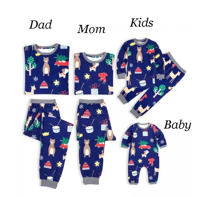 2018 Brand New Family Matching Christmas Pajamas Baby Kids Adult Sleepwear Nightwear Pappy Print Family Matching Outfits Gifts
2018 Brand New Family Matching Christmas Pajamas Baby Kids Adult Sleepwear Nightwear Pappy Print Family Matching Outfits Gifts