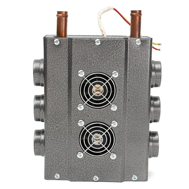 DC12-24V 6 Ports Car Truck Heater Automotive Plumbing Air Conditioner Evaporator Defroster Mist Eliminator Air Heater W Switch
DC12-24V 6 Ports Car Truck Heater Automotive Plumbing Air Conditioner Evaporator Defroster Mist Eliminator Air Heater W Switch