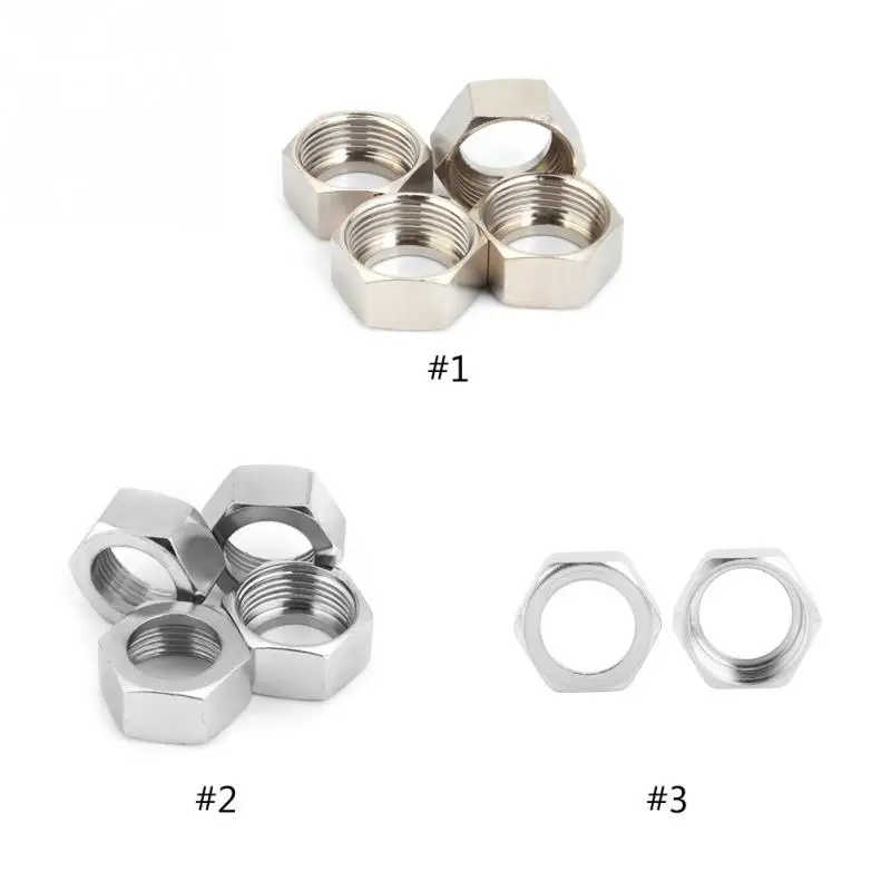 Bellows Nut 3/4inch 3/4" Hex Nuts for Water Heater Corrugated Hose 20mm Gas Pipe Tube Fittings High Quality
Bellows Nut 3/4inch 3/4" Hex Nuts for Water Heater Corrugated Hose 20mm Gas Pipe Tube Fittings High Quality