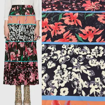 The new brand of the same paragraph printed clothing fabric skirt skirt series advanced digital printed dress fabric unique wind
The new brand of the same paragraph printed clothing fabric skirt skirt series advanced digital printed dress fabric unique wind