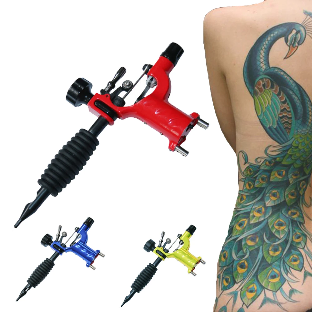 Tattoo Guns Dragonfly Rotary Tattoo Machine Shader & Liner Assorted Tattoo Motor Kits Supply 5 Colors High Quality Tattoo Guns
Tattoo Guns Dragonfly Rotary Tattoo Machine Shader & Liner Assorted Tattoo Motor Kits Supply 5 Colors High Quality Tattoo Guns
