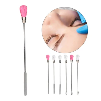 Makeup Eyebrows Tattoo Ink Mixer Stainless Steel Spoon Pigment Stirring Rods Mixing Tool Permanent Makeup Eyebrow Tattoo
Makeup Eyebrows Tattoo Ink Mixer Stainless Steel Spoon Pigment Stirring Rods Mixing Tool Permanent Makeup Eyebrow Tattoo