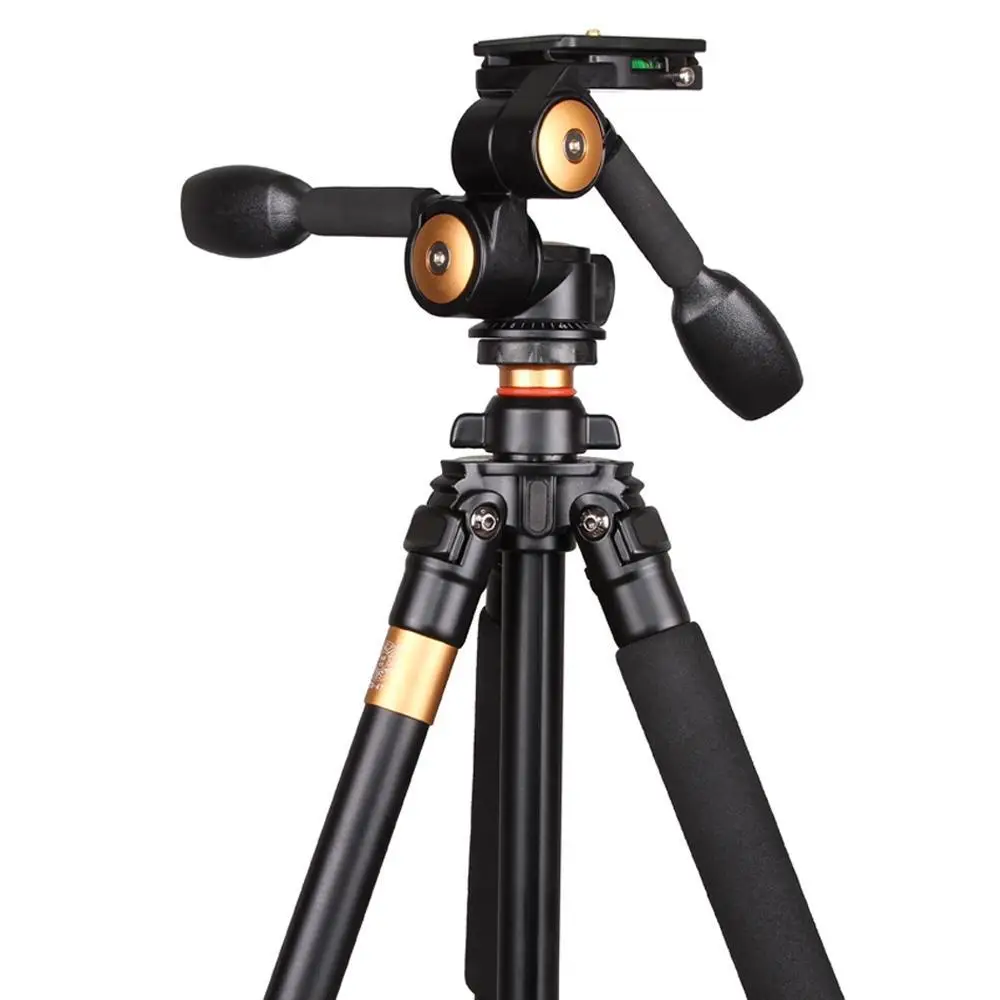 2018 QZSD Q470 Photography camera equipment camera video fluid head tripod dslr digital video tripod to professional camera
2018 QZSD Q470 Photography camera equipment camera video fluid head tripod dslr digital video tripod to professional camera