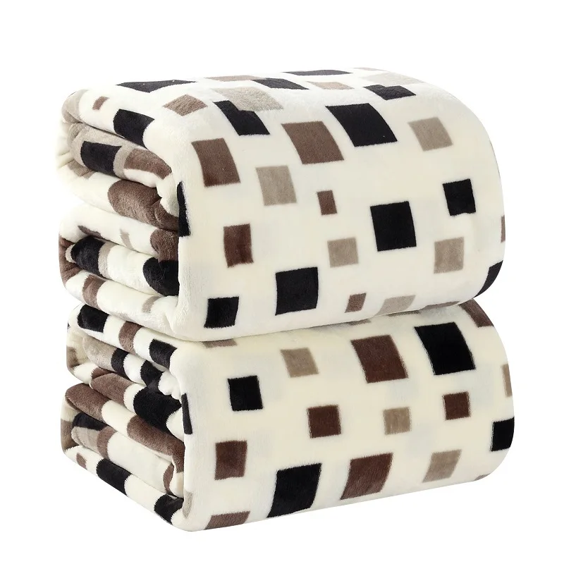 4sizes Home textile Square plaid Japan Style Printed 200cmX230cm Geometric Chocolate Hand Wash a warm flannel blanket on the bed
4sizes Home textile Square plaid Japan Style Printed 200cmX230cm Geometric Chocolate Hand Wash a warm flannel blanket on the bed