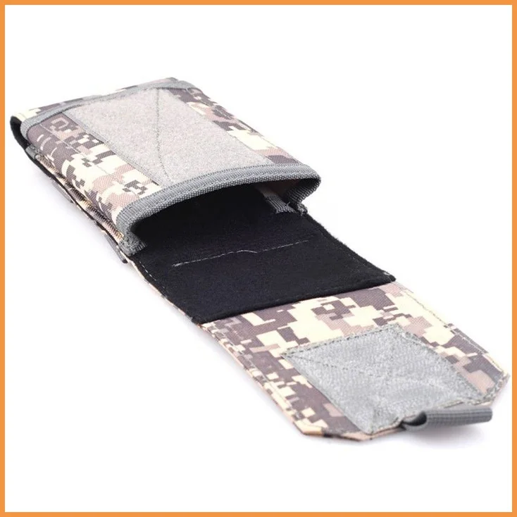 Army Waist Bag for Mobile Phone Belt Pouch Case Cover for
