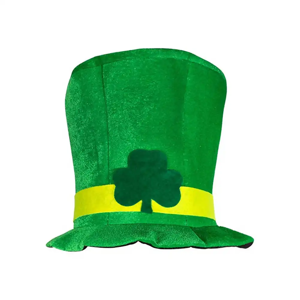 patricks day party costume leprechaun hat