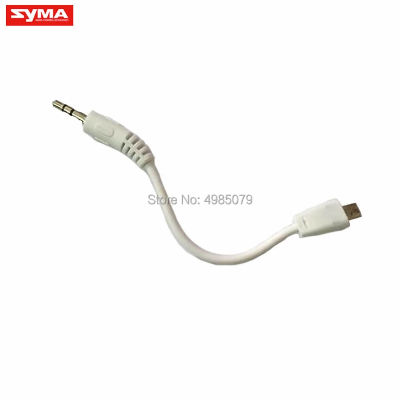 Camera Connection Line Power Supply Cable for SYMA 8500WH X8HW X8HC X8HG X8C X8W X8G Camera Power Supply Cable Accessory
Camera Connection Line Power Supply Cable for SYMA 8500WH X8HW X8HC X8HG X8C X8W X8G Camera Power Supply Cable Accessory