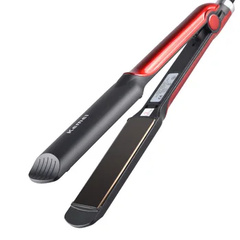 

New KM-531 wet and dry hair straightener Hairdressing Device