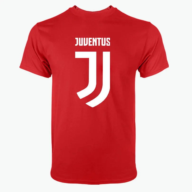 Juventus 2019 Popular men's T-shirt casual Juve Letter Logo printed Football jerseys short-sleeved soccer jerseys camisa futebol
Juventus 2019 Popular men's T-shirt casual Juve Letter Logo printed Football jerseys short-sleeved soccer jerseys camisa futebol
