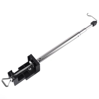 360 Degrees Flexible Shaft Rotary Grinder Stand Holder Stand Clamp Hanger Tool for Mini Drill Rotary Tool Accessories
360 Degrees Flexible Shaft Rotary Grinder Stand Holder Stand Clamp Hanger Tool for Mini Drill Rotary Tool Accessories