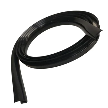 Durable Black 1.7 M Car Rubber Seal Car Supplies Trim Moulding Strips Windshield Panel Universal Sealed Strips
Durable Black 1.7 M Car Rubber Seal Car Supplies Trim Moulding Strips Windshield Panel Universal Sealed Strips