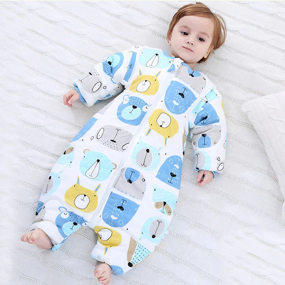 Newborn baby bag sleeves Warm Winter Baby Sleep Bag with Feet Long Sleeve Wearable Blanket for Toddler Thicken Sleeping Bag #40
Newborn baby bag sleeves Warm Winter Baby Sleep Bag with Feet Long Sleeve Wearable Blanket for Toddler Thicken Sleeping Bag #40