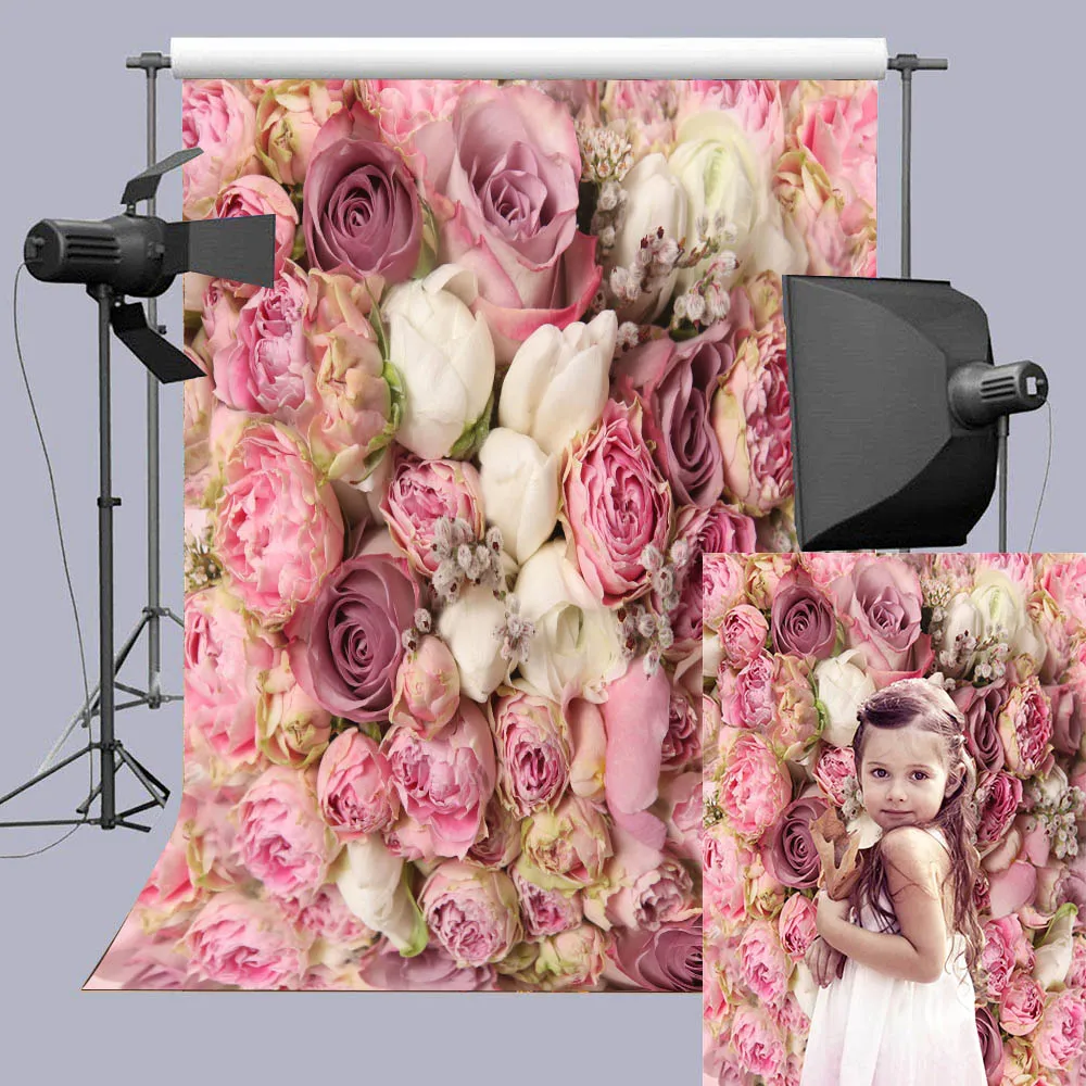 Rose Flowers Wall Background Photography Backdrops for Newborns Party Children Family Baby Shower Portrait Photo Studio Props
Rose Flowers Wall Background Photography Backdrops for Newborns Party Children Family Baby Shower Portrait Photo Studio Props