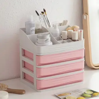Plastic Cosmetics Drawer Make Organizer Makeup Storage Box Container Desktop Diverse Storage Case
Plastic Cosmetics Drawer Make Organizer Makeup Storage Box Container Desktop Diverse Storage Case