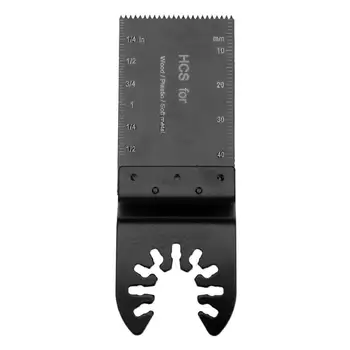 1PCS Oscillating Multitool E-cut Standard Saw Blade for Dremel Fein Multimaster Tools Wood Cutting Renovator Power Tool
1PCS Oscillating Multitool E-cut Standard Saw Blade for Dremel Fein Multimaster Tools Wood Cutting Renovator Power Tool