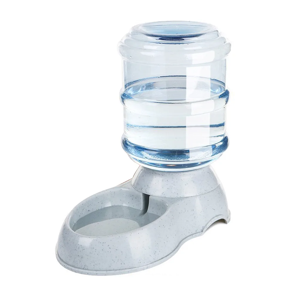 3.5L Large Automatic Pet For Cats Dogs Plastic Dog Food Bowl Pets Dispenser water
3.5L Large Automatic Pet For Cats Dogs Plastic Dog Food Bowl Pets Dispenser water