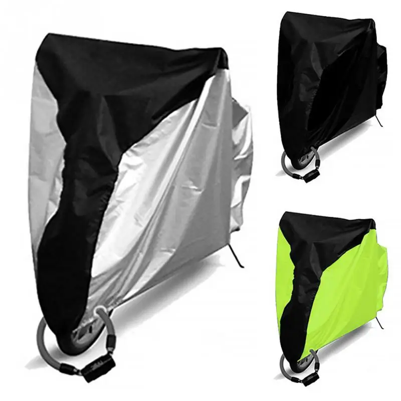 Outdoor Bike Rain Dust Cover Waterproof Bicycle Protector Gray For Bike Bicycle Utility Cycling Outdoor Bicycle Protector~
Outdoor Bike Rain Dust Cover Waterproof Bicycle Protector Gray For Bike Bicycle Utility Cycling Outdoor Bicycle Protector~