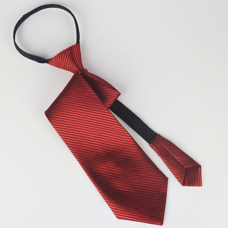 2019 New Solid Color Polyester Silk Men's Zipper Multicolor Twill Lazy Easy To Pull 8CM Tie Manufacturers Long-term Wholesale
2019 New Solid Color Polyester Silk Men's Zipper Multicolor Twill Lazy Easy To Pull 8CM Tie Manufacturers Long-term Wholesale