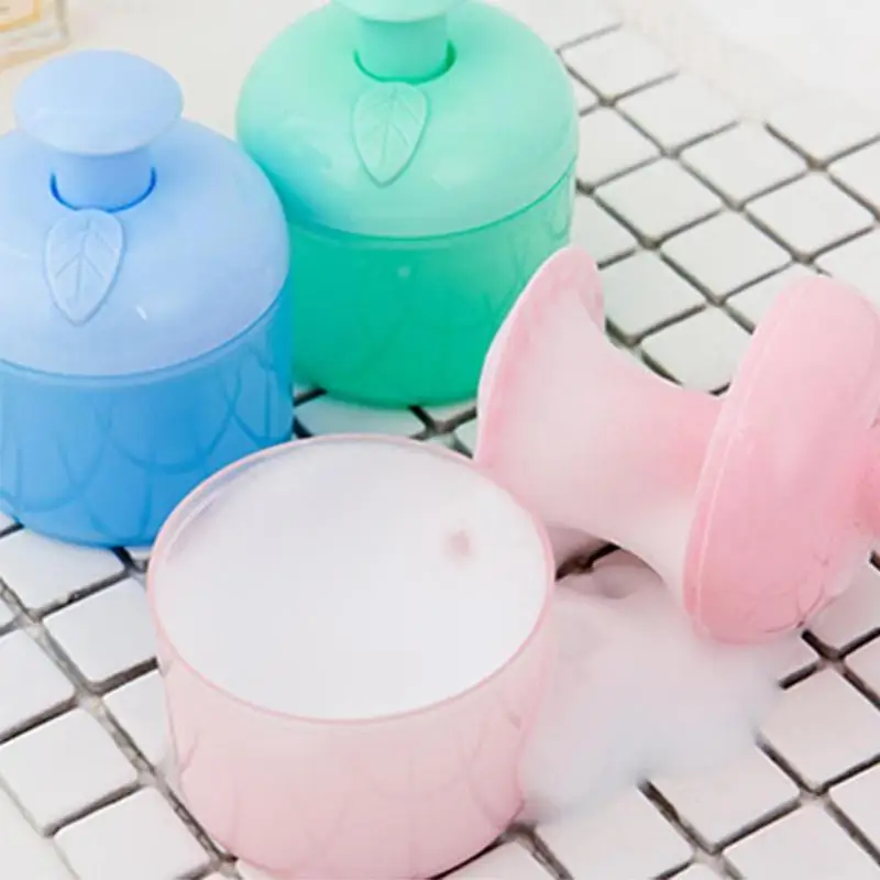 Portable Foam Maker Facial Cleanser Foam Cup Makeup Remover Body Wash Bubble Maker Bubbler for Travel Makeup Tool Dropshipping
Portable Foam Maker Facial Cleanser Foam Cup Makeup Remover Body Wash Bubble Maker Bubbler for Travel Makeup Tool Dropshipping