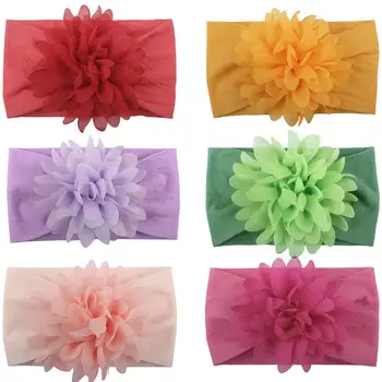 13 Cute Baby Girl Kid Big Bow Hairband Baby Headband Nylon Solid Cotton Stretch Turban Knot Headwear Girls Headband 0-6Years
13 Cute Baby Girl Kid Big Bow Hairband Baby Headband Nylon Solid Cotton Stretch Turban Knot Headwear Girls Headband 0-6Years