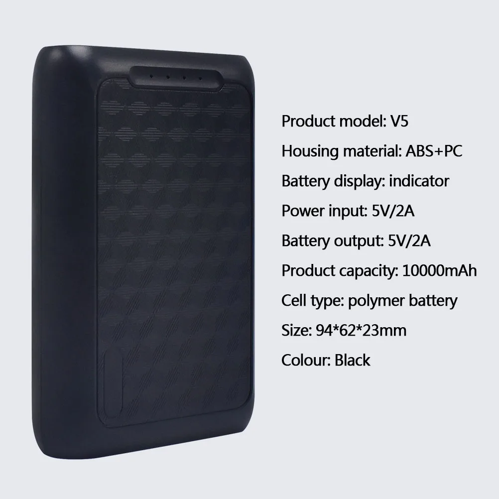 Mini Power Bank 10000mAh Fast Portable Charger Mobile for IPhone Xiaomi Powerbank External Battery Tablet External Battery Pack
Mini Power Bank 10000mAh Fast Portable Charger Mobile for IPhone Xiaomi Powerbank External Battery Tablet External Battery Pack